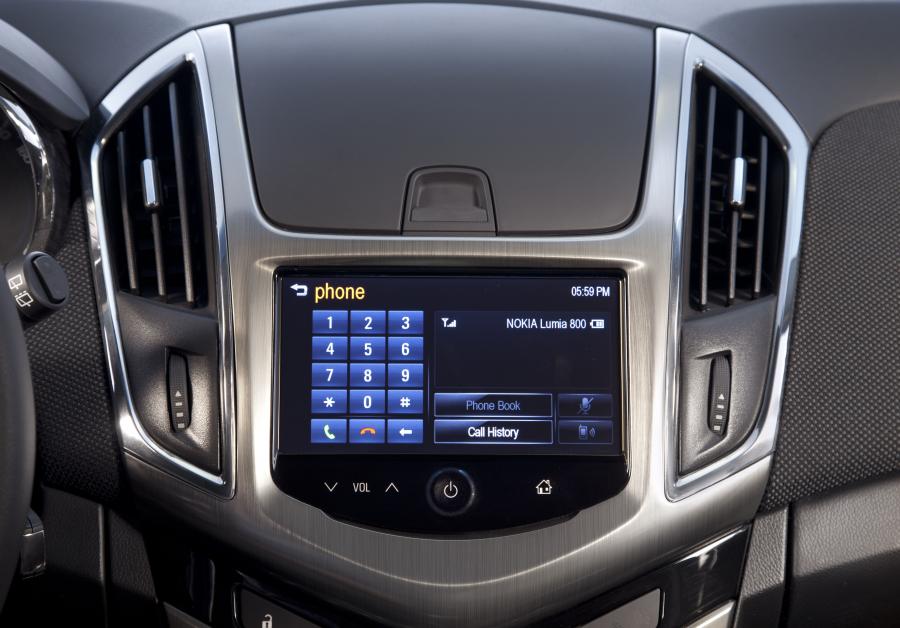  Chevrolet Cruze Station Wagon 2012 года  (фото 38 из 157)